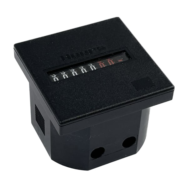 Compteur horaire 48 x 48 mm à encastrer 42-48VAC 50Hz