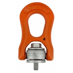 Anneaux de levage rotatifs et articulés coeff. 5