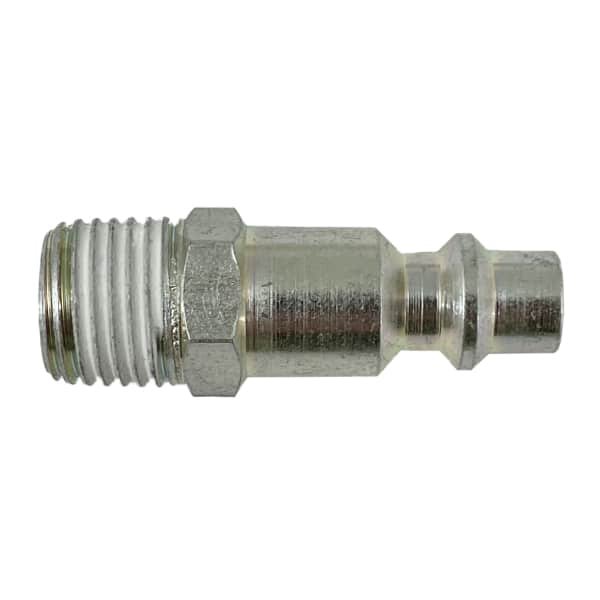 Raccord rapide embout mâle IRP • 1/4” G conique mâle