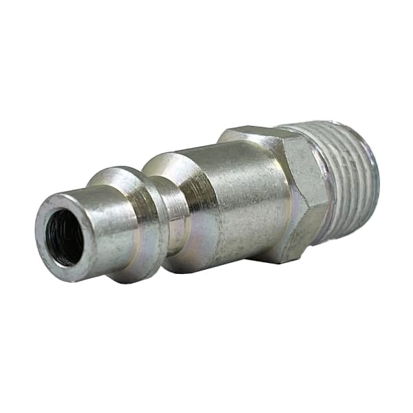 Raccord rapide embout mâle IRP • 1/4” G conique mâle