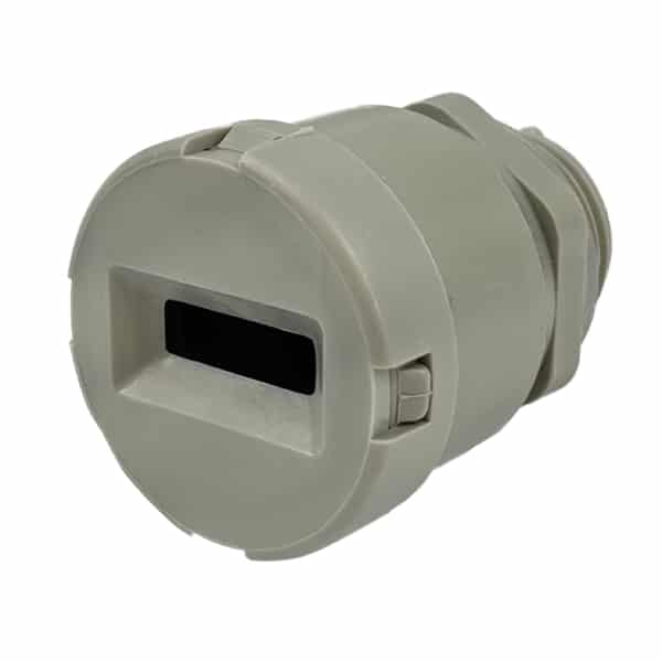 Presse étoupe • M20 • Pour câble plat 4G1,5 mm²/5G1,5 mm²/4G2,5 mm²/4G4 mm²