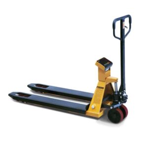 Transpalette peseur 2000 kg
