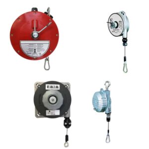 Equilibreur de charge à ressort