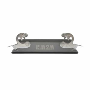Embase           encastrée pour prise 24 broches • 4 verrous