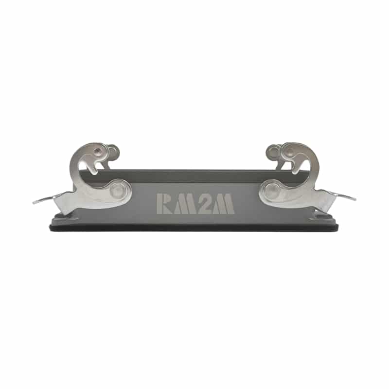 Embase           encastrée pour prise 24 broches • 4 verrous