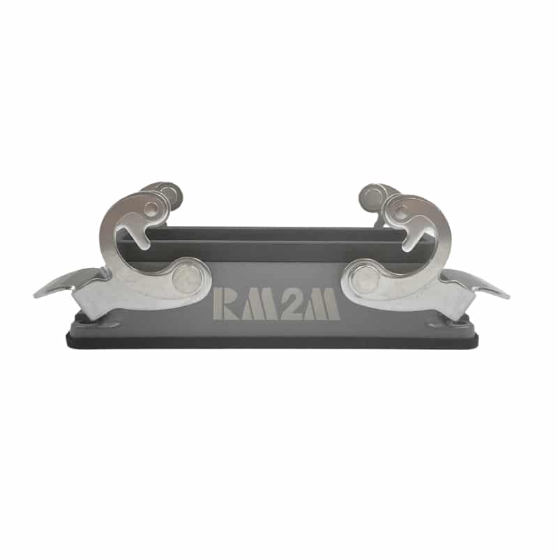 Embase          encastrée pour prise 16 broches • 4 verrous