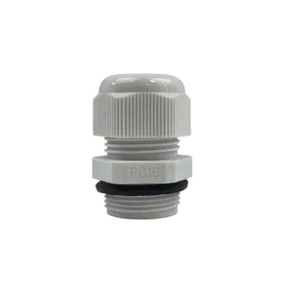Presse étoupe avec un joint PG16 • Pour câble Ø 10 à 14mm