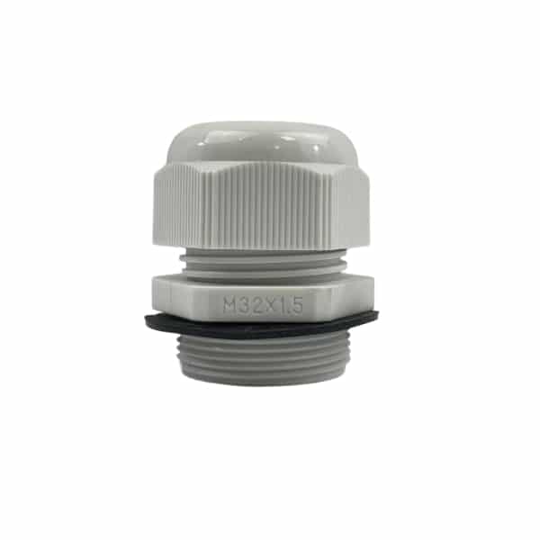 Presse étoupe avec un joint M32 • Pour câble Ø 16 à 21mm