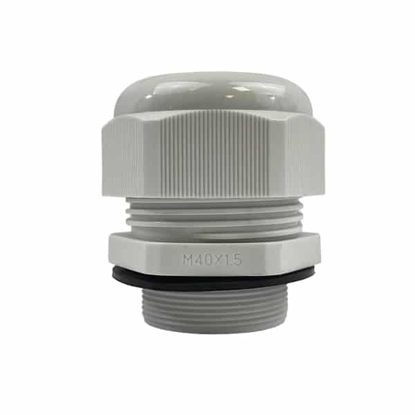 Presse étoupe avec un joint M40 • Pour câble Ø 22 à 32mm