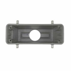 Capot                          pour prise / insert 24 broches • 4 ergots