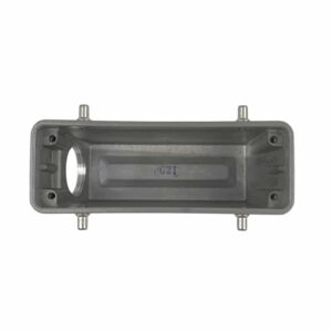 Capot               pour prise / insert 24 broches • 4 ergots