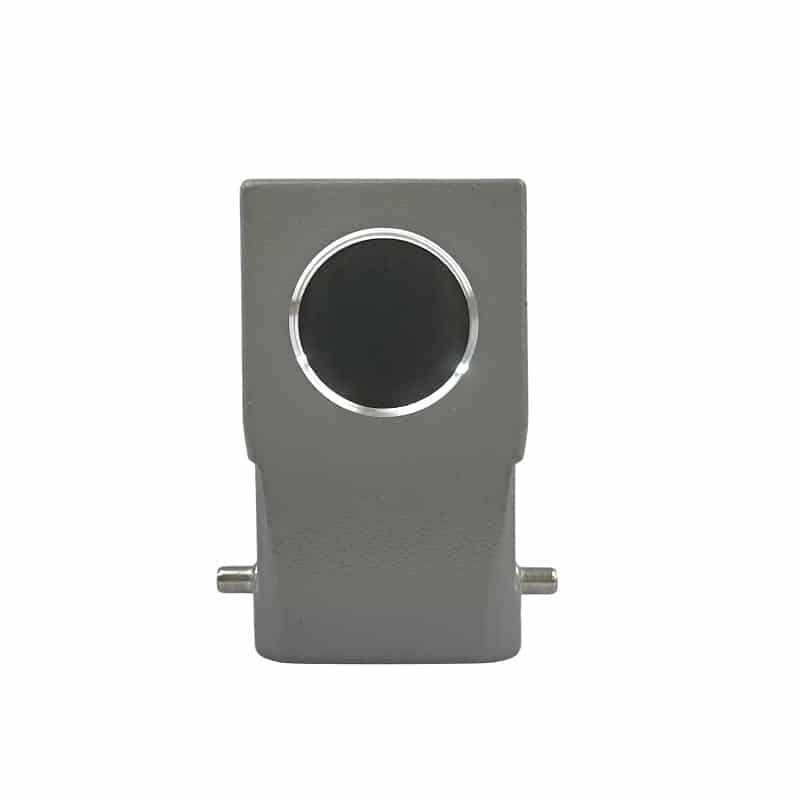 Capot               pour prise / insert 24 broches • 4 ergots