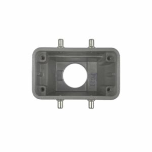 Capot                             pour prise / insert 10 broches • 4 ergots