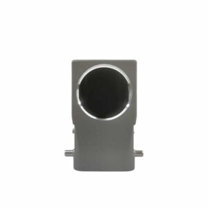 Capot             pour prise / insert 24 broches • 4 ergots