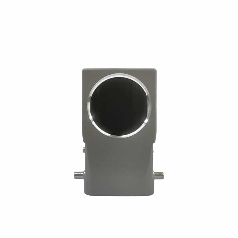 Capot             pour prise / insert 24 broches • 4 ergots