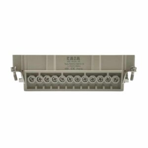 Prise mâle 24 broches (serrage par vis) • HE-024-M