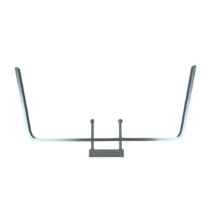 Entraîneur pour chariot simple 40A pour montage sur carré de 20 à 50mm pour gaine mobilis ELITE ME1600