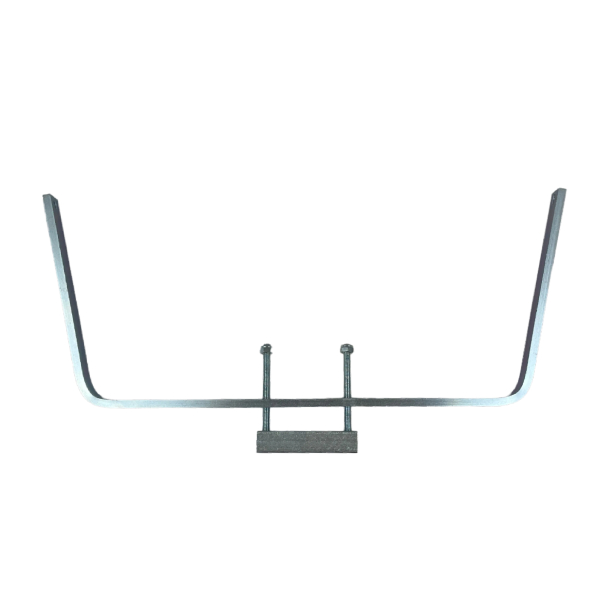 Entraîneur pour chariot simple 40A pour montage sur carré de 20 à 50mm pour gaine mobilis ELITE ME1600