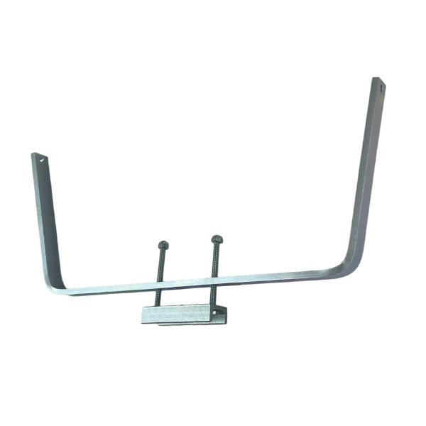 Entraîneur pour chariot simple 40A pour montage sur carré de 20 à 50mm pour gaine mobilis ELITE ME1600