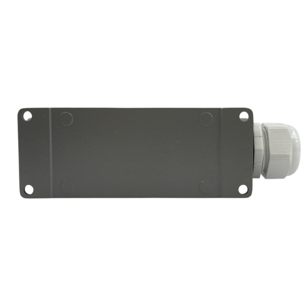 Prise femelle complète • 24 broches • 4 verrous