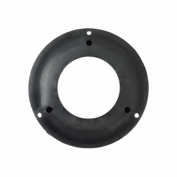 Support en saillie pour avertisseur sonore Ø 100