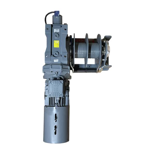 Treuil électrique industriel spécial 990 Kg