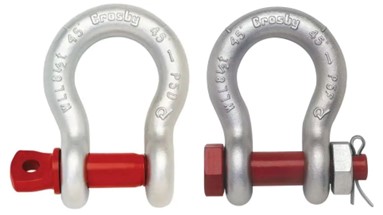 manilles de levage