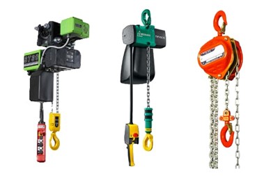 levage de charges