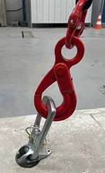 levage sécurisé