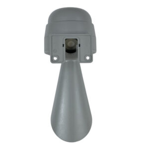 Avertisseur sonore trompe (cône intégré) •  48Vac • 98 dB • IP 65 • Son continu