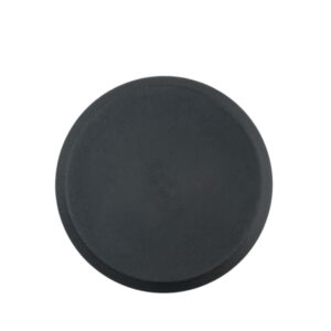 Tampon                  amortisseur en polyuréthane élastomère • 1 Taraudage  M12 • Ø100 x 100 mm