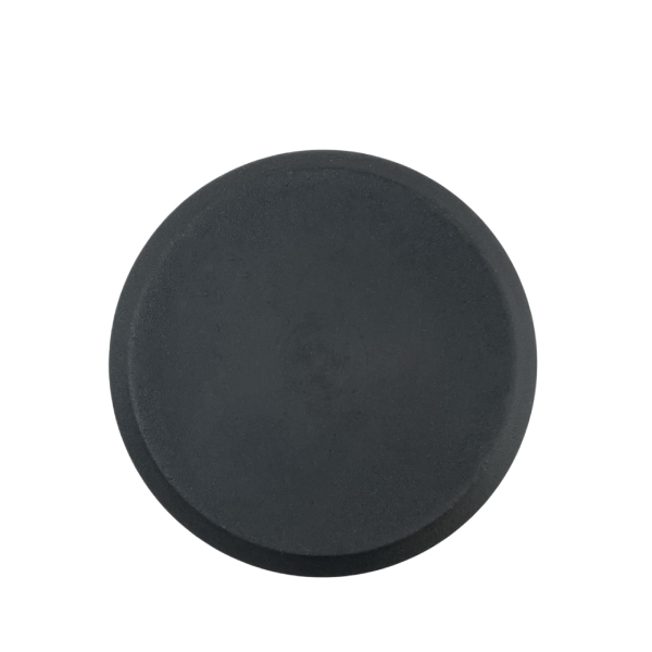 Tampon                  amortisseur en polyuréthane élastomère • 1 Taraudage  M12 • Ø100 x 100 mm
