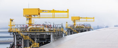 grues