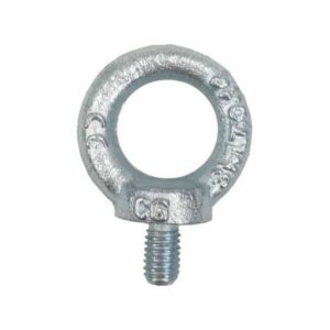 Anneau           de levage haute résistance – Tige filetée M10 – CMU 230 kg