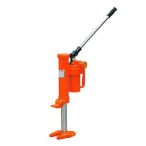 Cric hydraulique à patte en acier    5 t