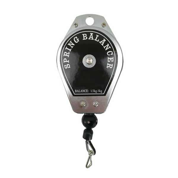 Equilibreur de charge        • 1,5 à 3 kg