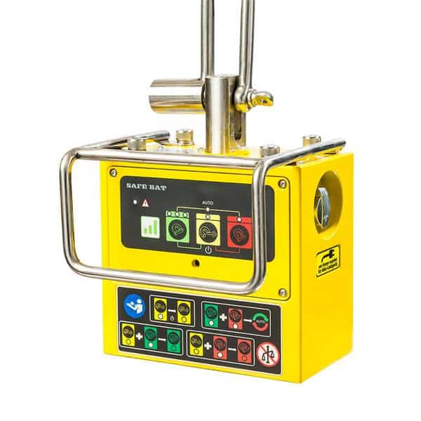 Electroaimant de levage 200 kg