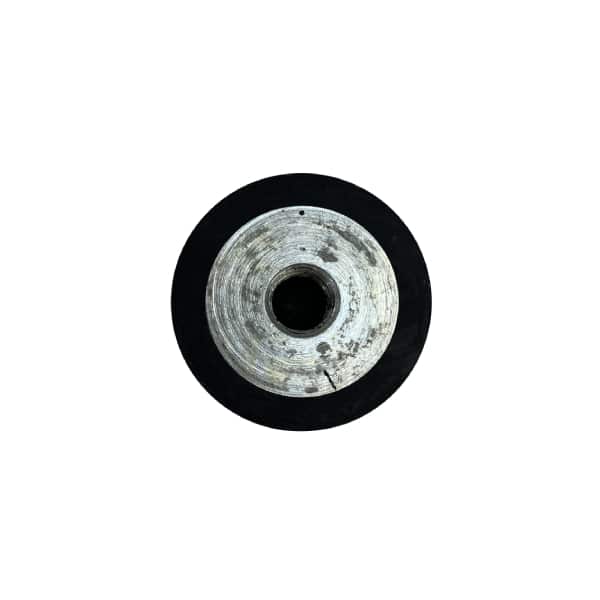 Tampon caoutchouc Silentbloc Ø 30 x 30 mm • 1 Tige filetée M8 x 20 mm et 1 taraudage M8