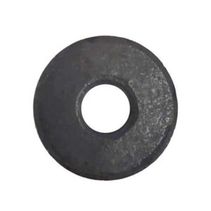 Aimant         en ferrite rond à aimantation radiale