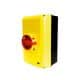 Interrupteur sectionneur cadenassable en coffret 3P - 100 A