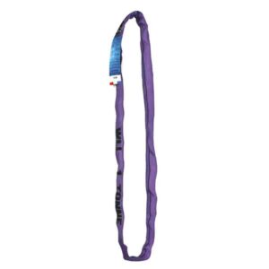 Elingue textile ronde            • 1t • Longueur 1m