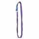 Elingue ronde violette 1T
