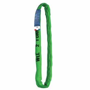 Elingue textile ronde          • 2t • Longueur 2m