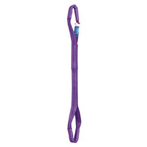 Elingue sangle plate • 1t • Longueur 1m