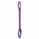 Elingue sangle plate • 1t • Longueur 1m