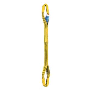 Elingue sangle plate • 3t • Longueur 2 m