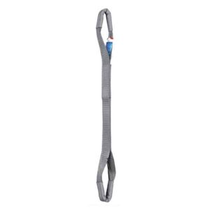 Elingue sangle plate • 4t • Longueur 3 m