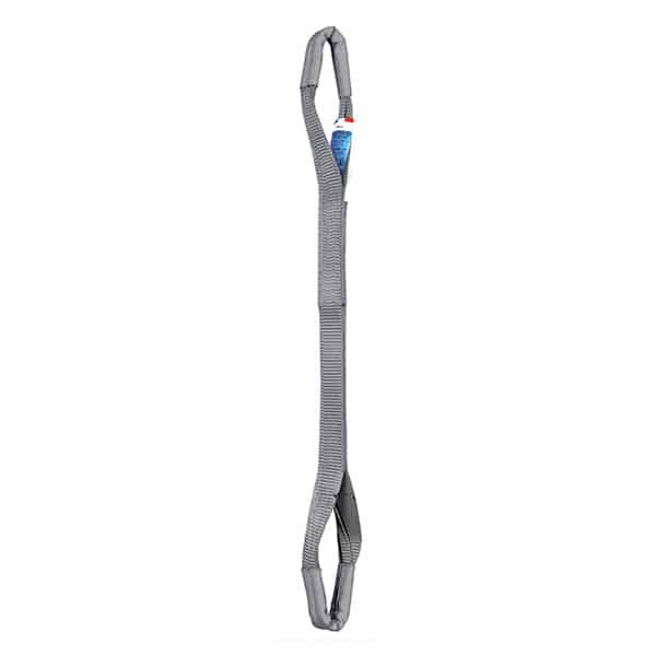 Elingue sangle plate • 4t • Longueur 3 m