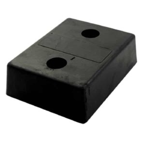 Butoir de quai   • 330 x 250 x 102 mm
