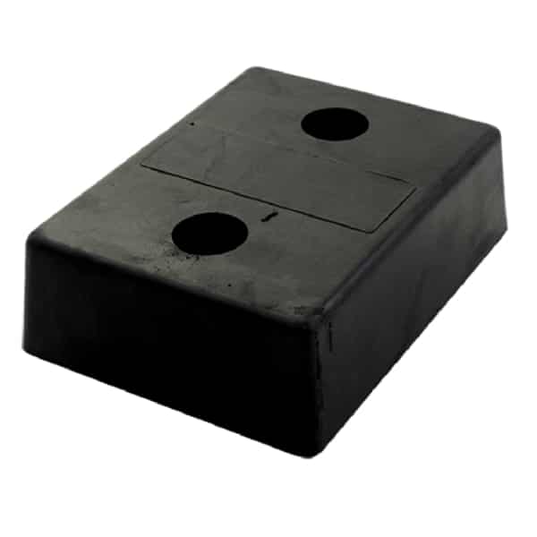 Butoir de quai   • 330 x 250 x 102 mm